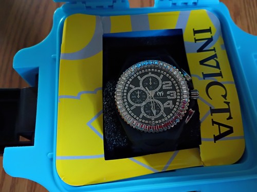Invicta techno marine - techno,