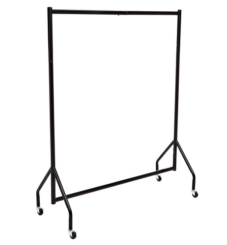 Heavy duty clothes rail - clothes,