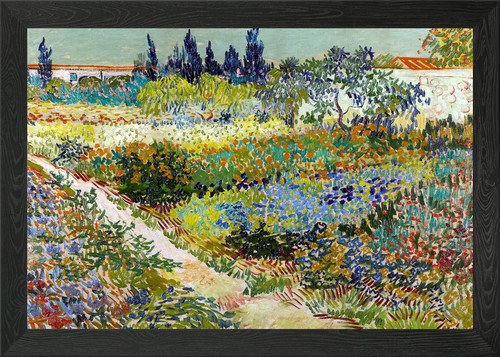Van gogh garden - gogh,