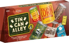 Tin Can Alley - Food Themed