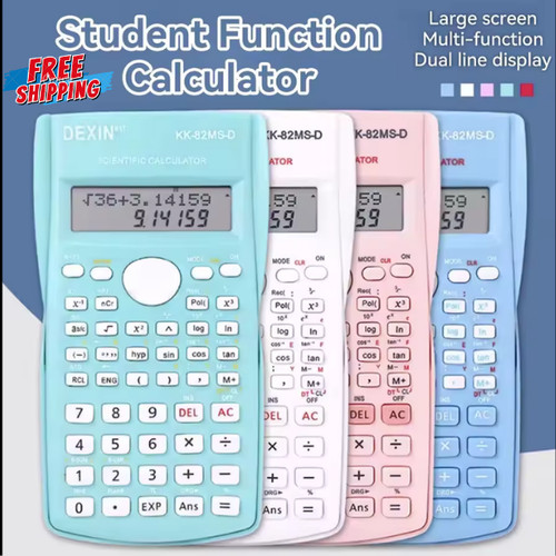 Scientific calculator - scientific,