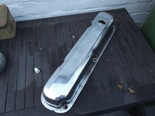 CLASSIC FORD V8 ROCKER BOX VALVE COVER CAPRI CORTINA TRANSIT ESCORT HOT ROD