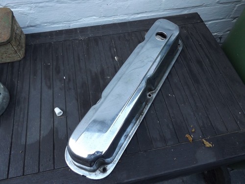 Classic ford rocker box - classic,