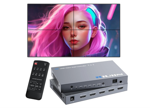Hdmi video wall controller - wall,