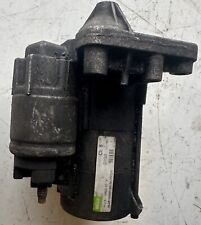 GENUINE Starter Motor Peugeot 407 Citroen C5 Hdi Valeo 9645100680
