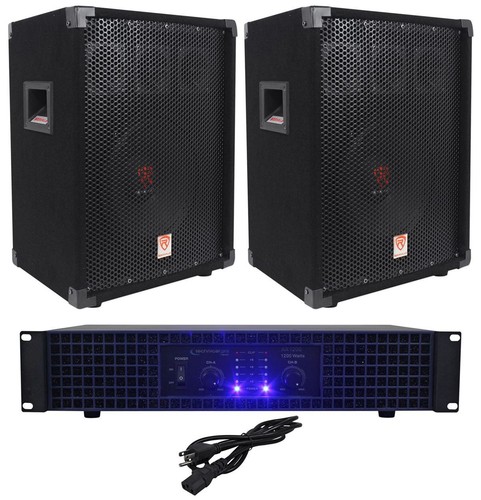 Rockville rsg10 pa - rsg10, 10"