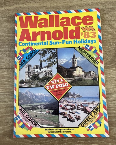 Wallace arnold continental - -,