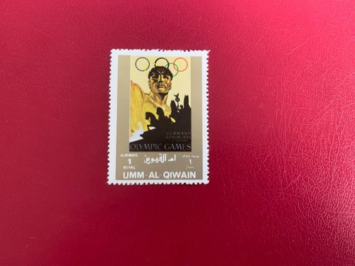 Umm qiwain uae 1972 mnh - uae,
