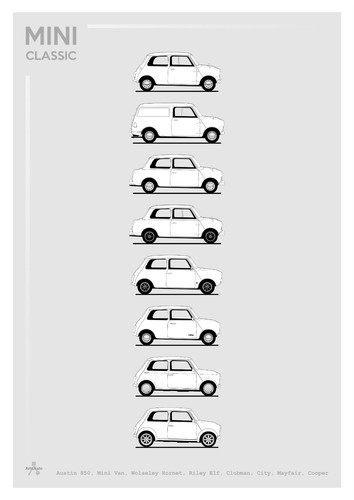 Poster mini classic - poster,