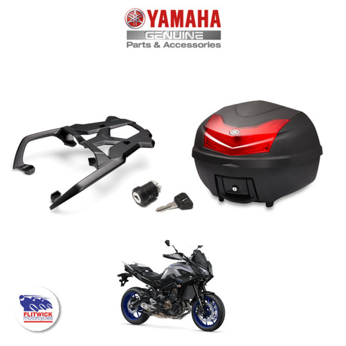 Genuine yamaha tracer - &, gt