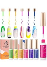 Gel Polish Nail Art Gel Liner