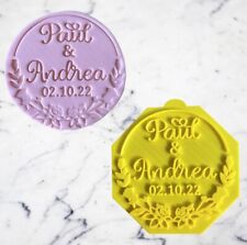 Personalised Wedding Bridal