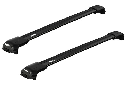 Thule roof rack - roof, raised