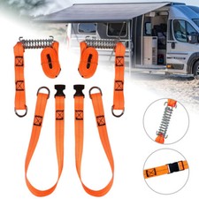 Black Awning Tie Down Kit Type