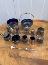 Antique Joblot Metal EPNS