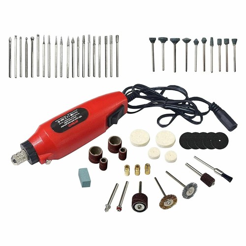 Mini drill 60pc precision - 60pc,
