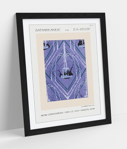 Art deco fountain - deco,