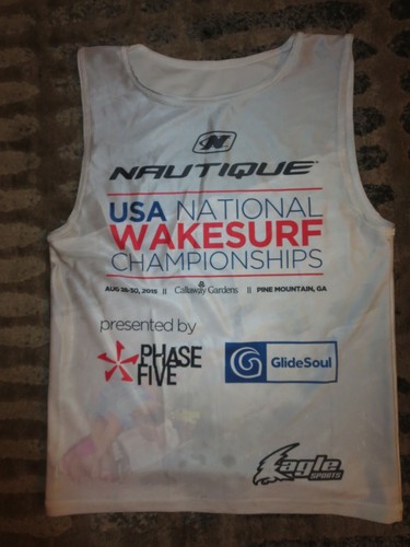 Usa national 2015 wakesurf - usa,