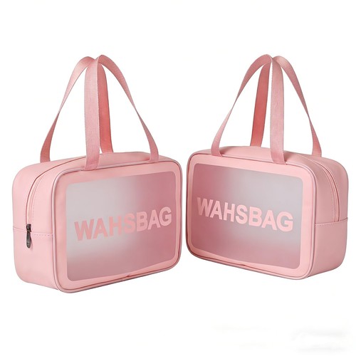 Pcs clear toiletry bag for - clear,