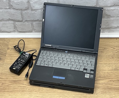 Vintage compaq armada - compaq, m300