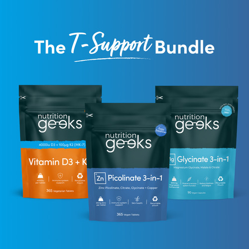 Nutrition geeks support - nutrition,
