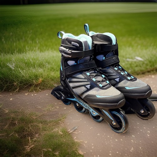 Rollerblade zetrablade womens - rollerblade,