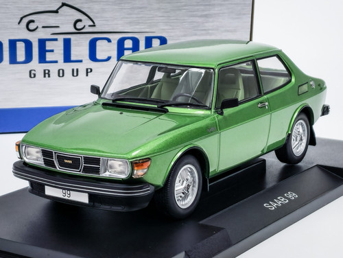 Mcg model car group 18 - mcg, 1/18