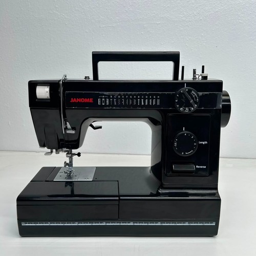 Janome sewing machine model - janome,