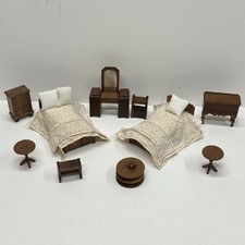 Vintage Strombecker Walnut