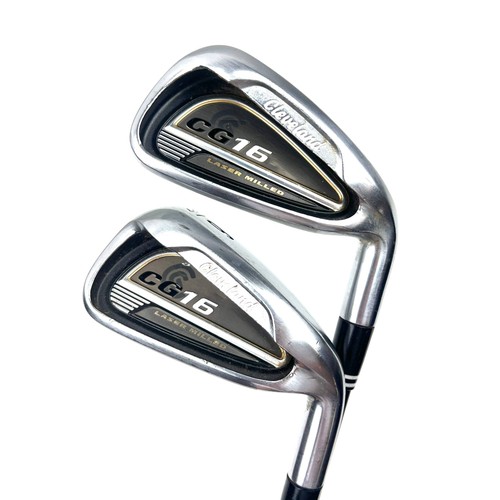 Cleveland cg16 irons - cg16, /