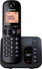 Panasonic KX-TGC220EB Cordless