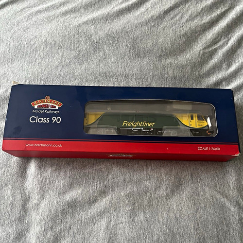 Bachmann branchline class - branchline, oo