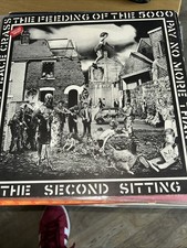 Crass the Feeding of the 5000