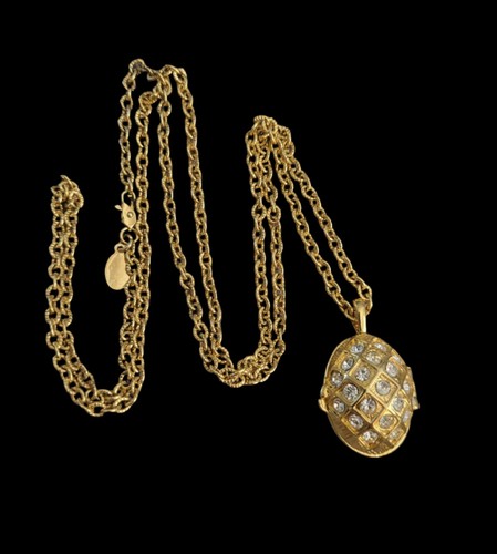 Joan rivers pavé crystal - ,