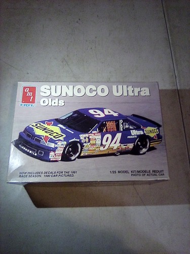 A9b amt ertl - kit, sunoco
