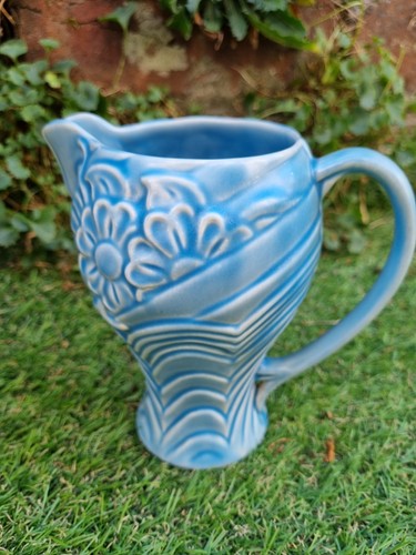 Art deco wade - heath, green