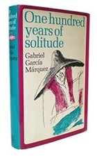 One Hundred Years of Solitude Hardcover Gregory Rabassa
