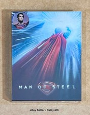 MAN OF STEEL - BLUFANS DOUBLE