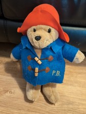 Paddington Bear Soft Plush Toy