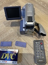 Sony Digital Handycam DCR-PC105E Digital Video Camera