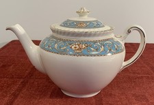 Johnson Brothers Old English Hampton Teapot, 2.25 Pints