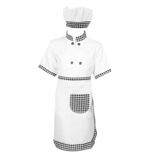 Set unisex kids cook - kids, chef
