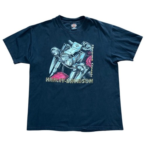Vintage 90s harley davidson - vintage,