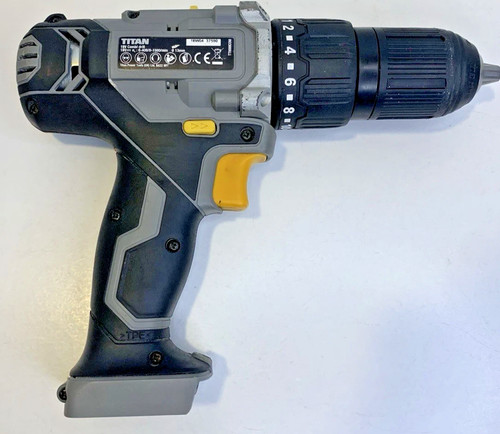Titan tti699com 18v - titan,