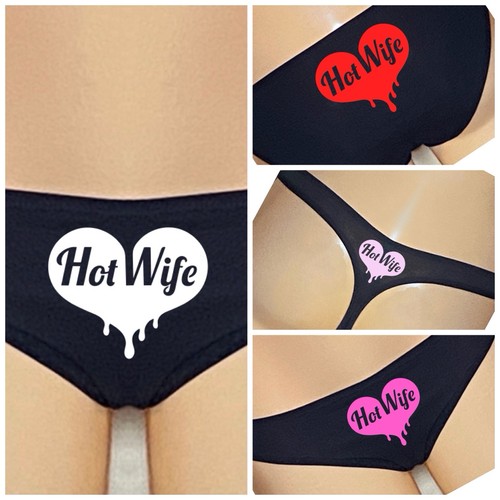 Cheeky cotton knickers - cheeky,