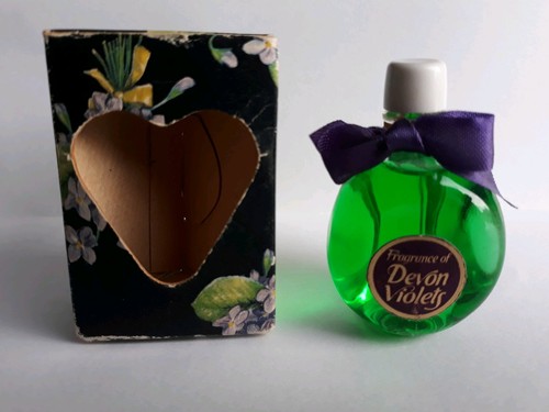 Devon violets 15ml - 15ml, vintage