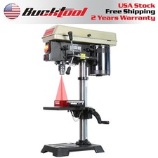 BUCKTOOL 3/4 HP 10-Inch Bench