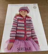 Original Sirdar 2292 Crofter
