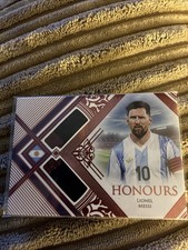 Futera Unique Lionel Messi