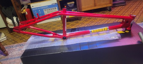 Torker bmx red xxl - bmx,